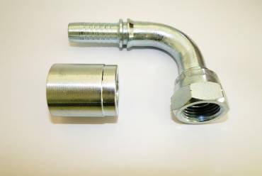 FÊMEA GIRATÓRIA 90° BSP 60°